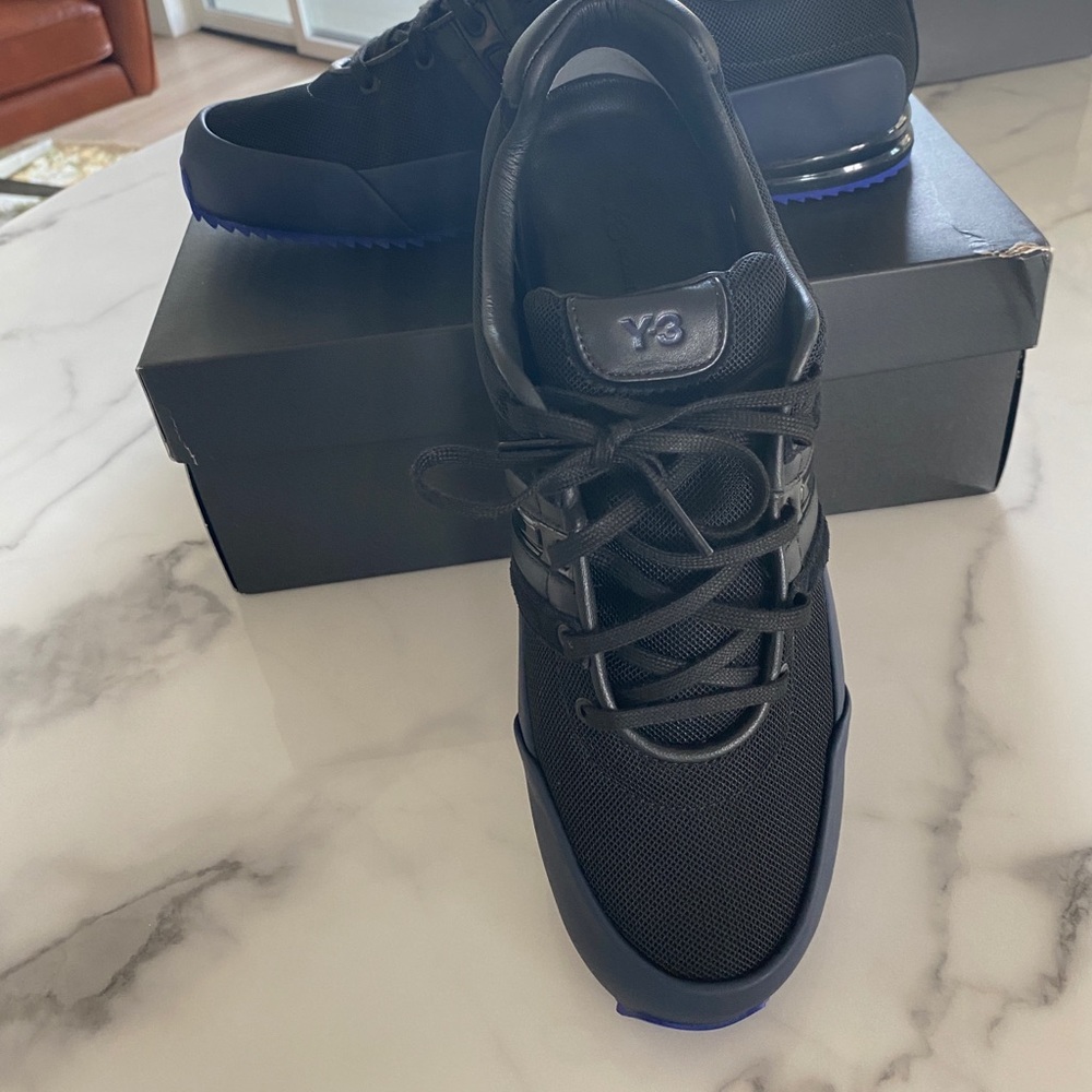 Yohji Yamamoto Adidas